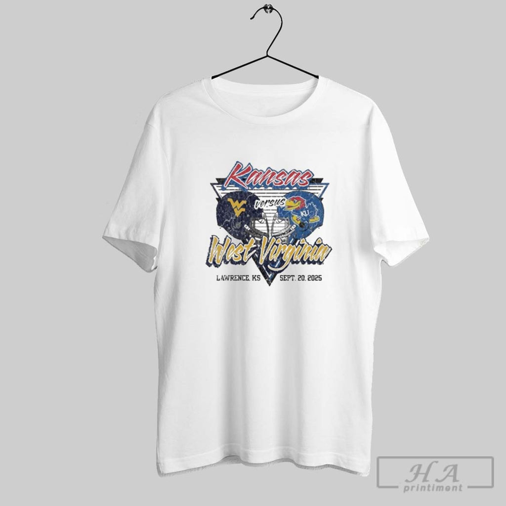 Official Kansas Jayhawks Vs West Virginia Mountaineers 2025 Gameday Showdown
