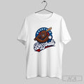 Official Kashyyyk Fuzzballs Baseball Shirts