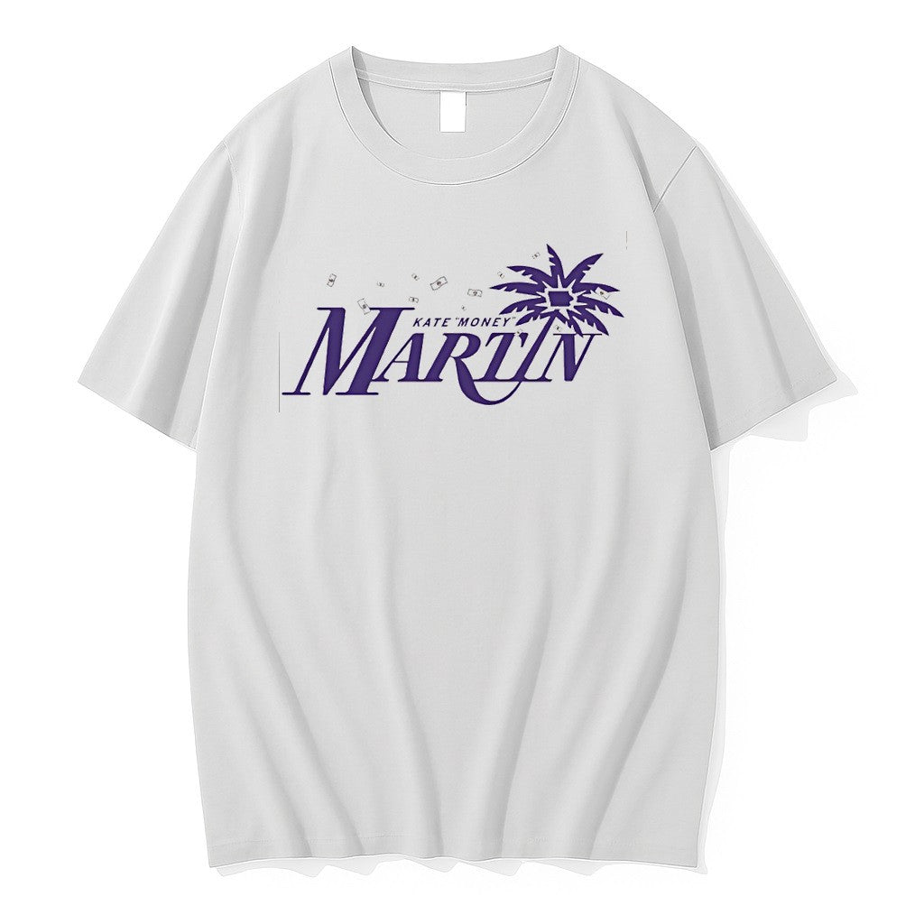 Official Kate Money Martin Los Angeles Lakers Nba Basketball 2026 T Shirts Jpg