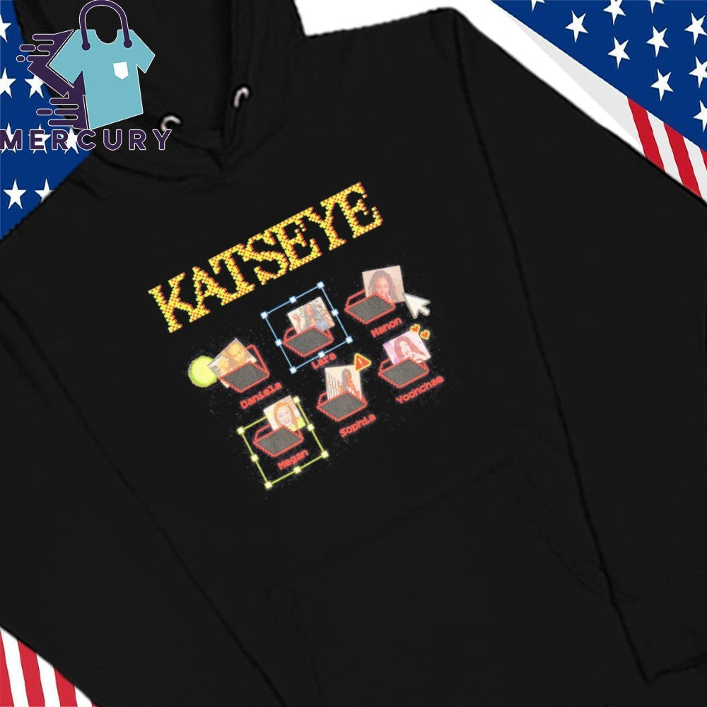 Katseye Internet Girl Shirt