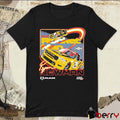 Kaulig Racing x Ram 25 Ryan Newman Rocket Man NASCAR Craftsman Truck Series t-shirt