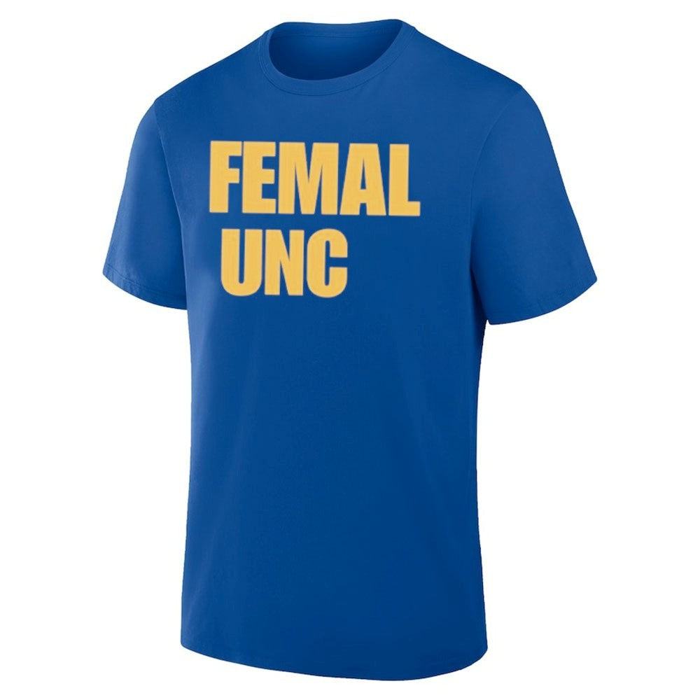 Kelsey Female UNC Shirt