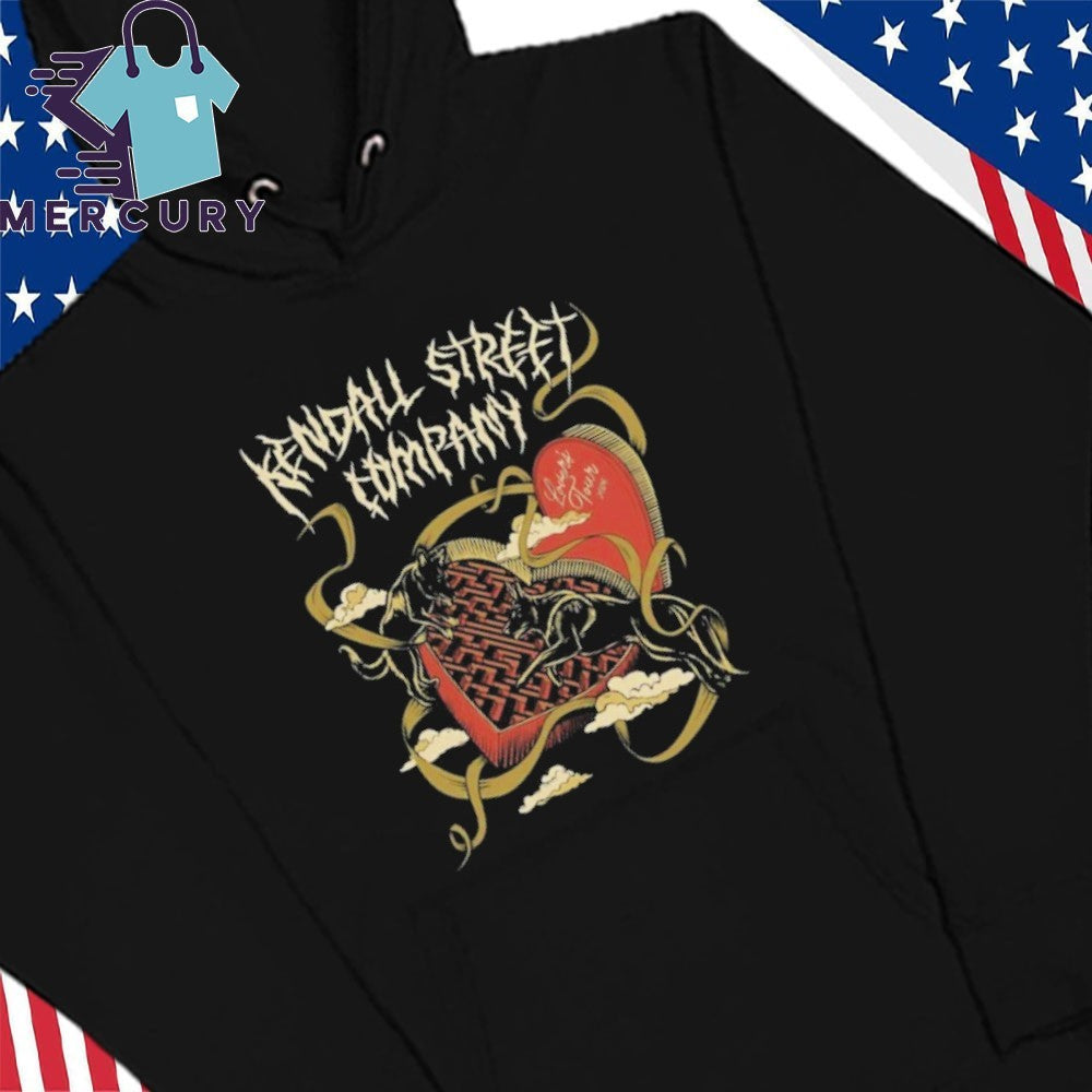 Kendall Street Company Lover’s Tour 2026 Shirt