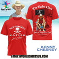 Kenny Chesney No Shoes Nation Da Ruba Girl Shirt