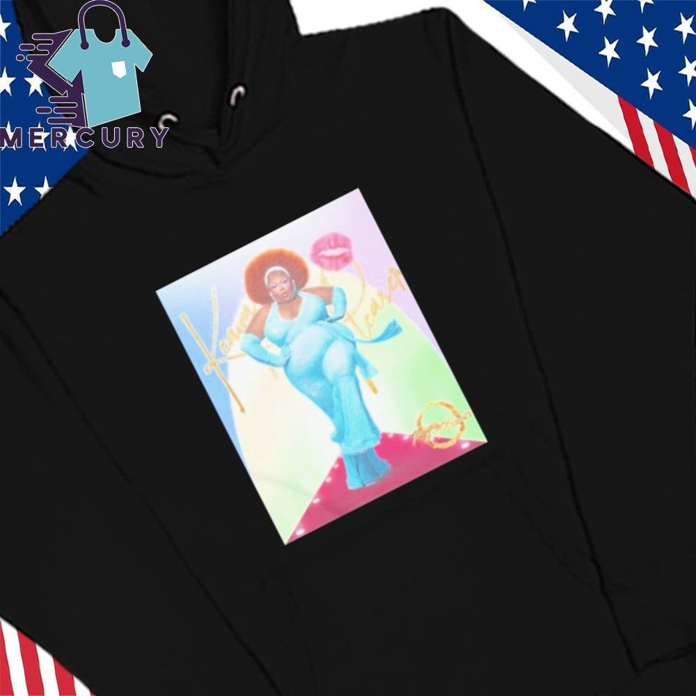 Kenya Pleaser Bellbottoms Classic Shirt