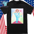 Kenya Pleaser Bellbottoms Classic Shirt