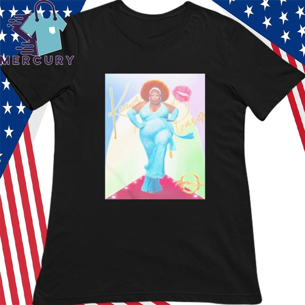 Kenya Pleaser Bellbottoms Classic Shirt