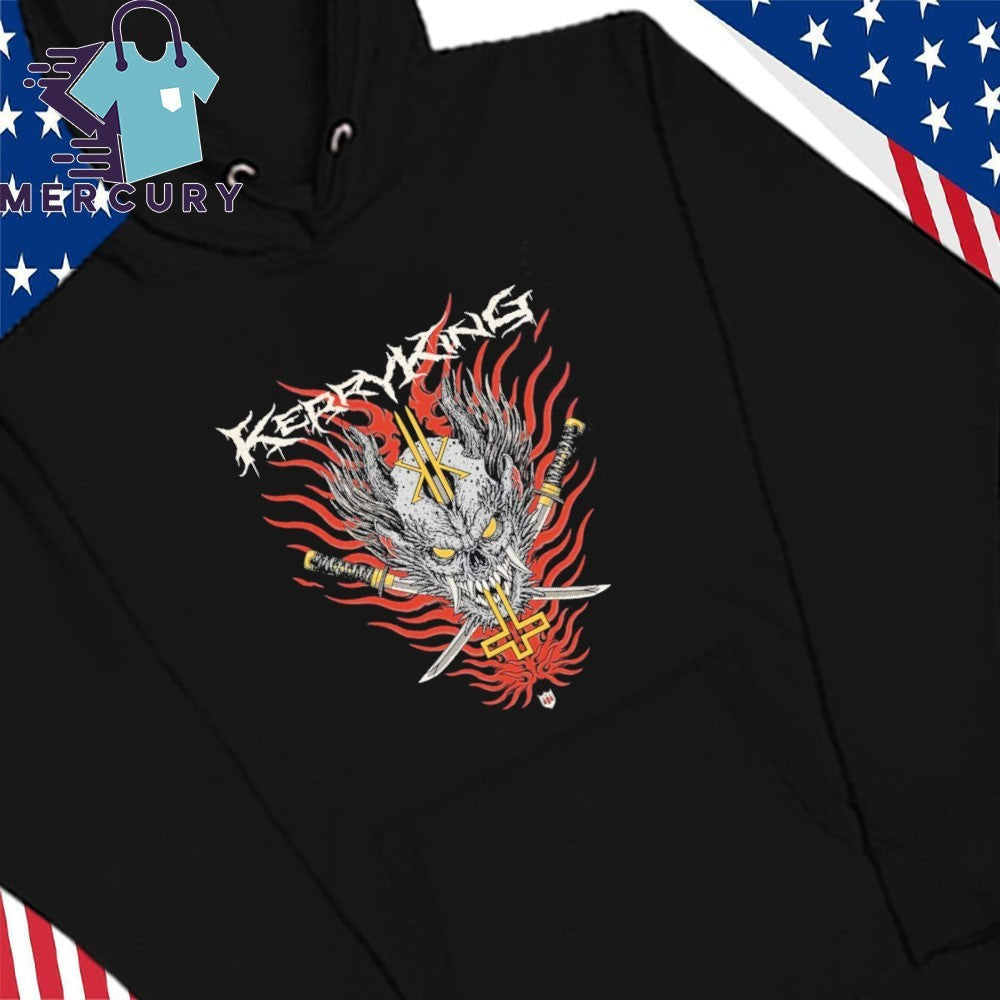 Kerry King Winter Hiro Yakai Shirt