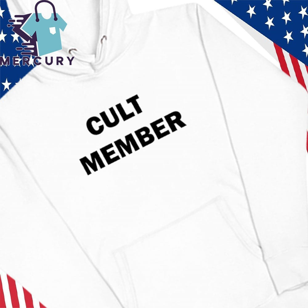 Kesha Cult Member Shirt