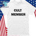 Kesha Cult Member Shirt