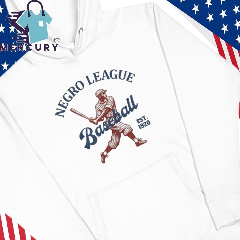 Kevonstage Negro League Baseball Shirt