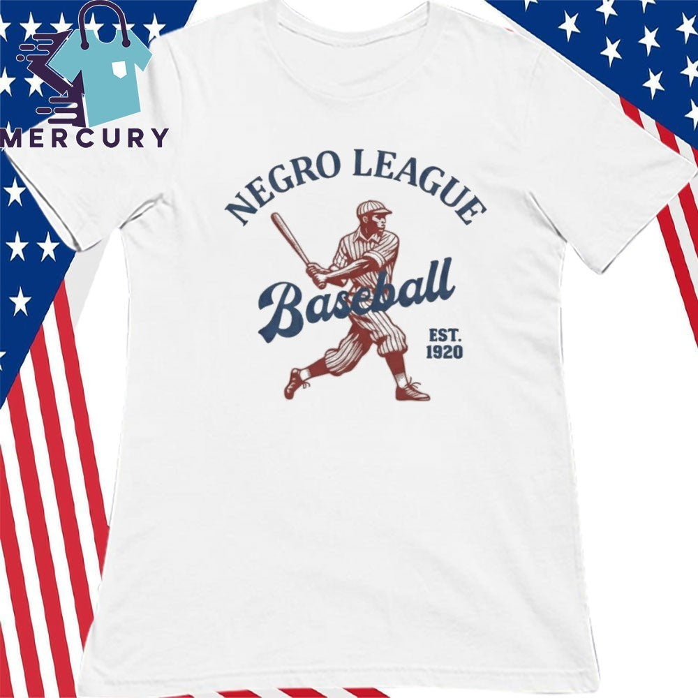 Kevonstage Negro League Baseball Shirt