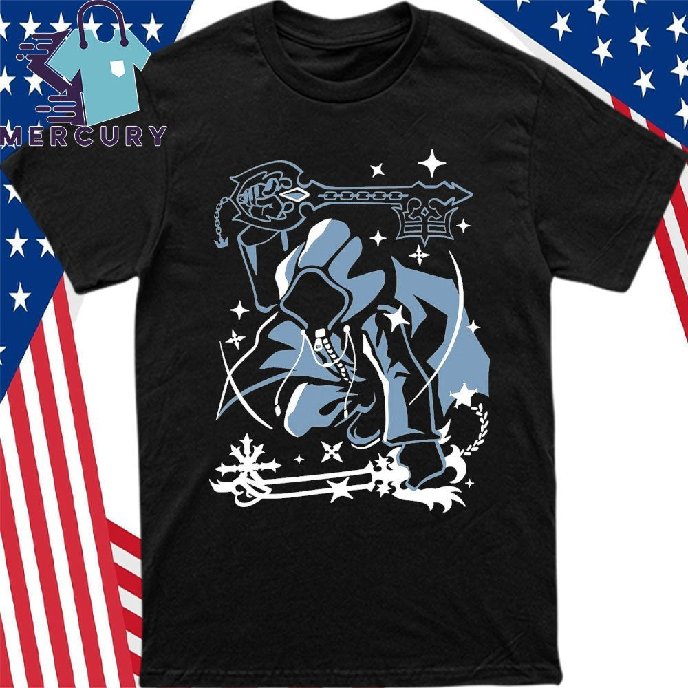 Key Warrior Shirt