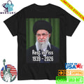 Khomeini Ali Rest In Piss 1939 2026 Shirt