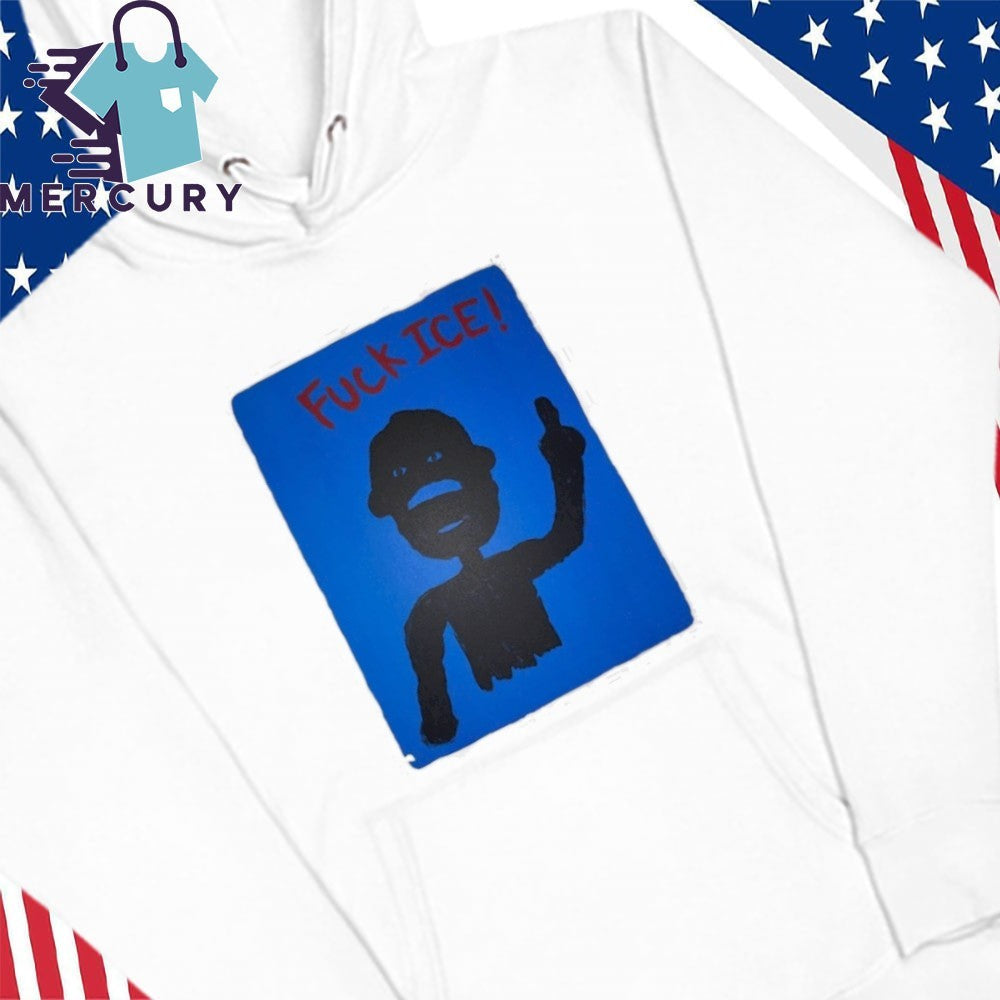 Kid Cudi Fuck Ice Shirt