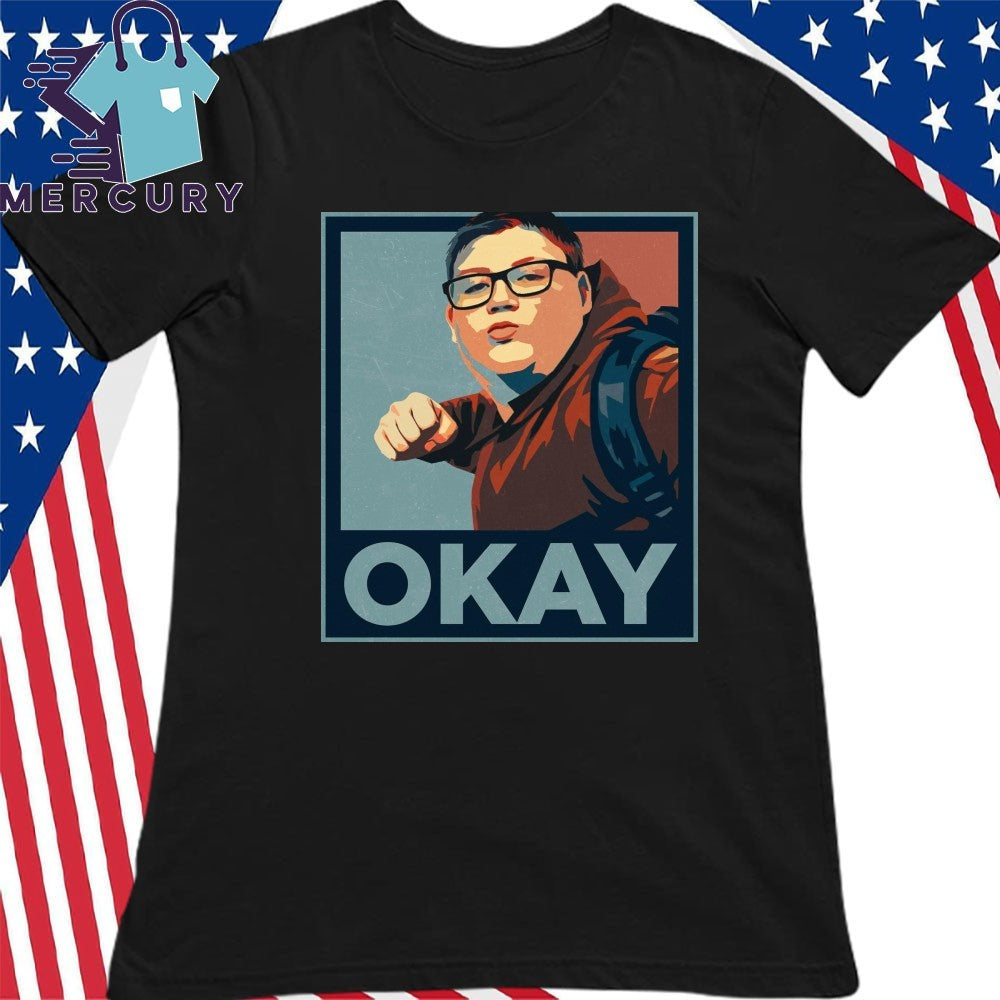 Kid punches a nazi Viral Anti Fascist Shirt