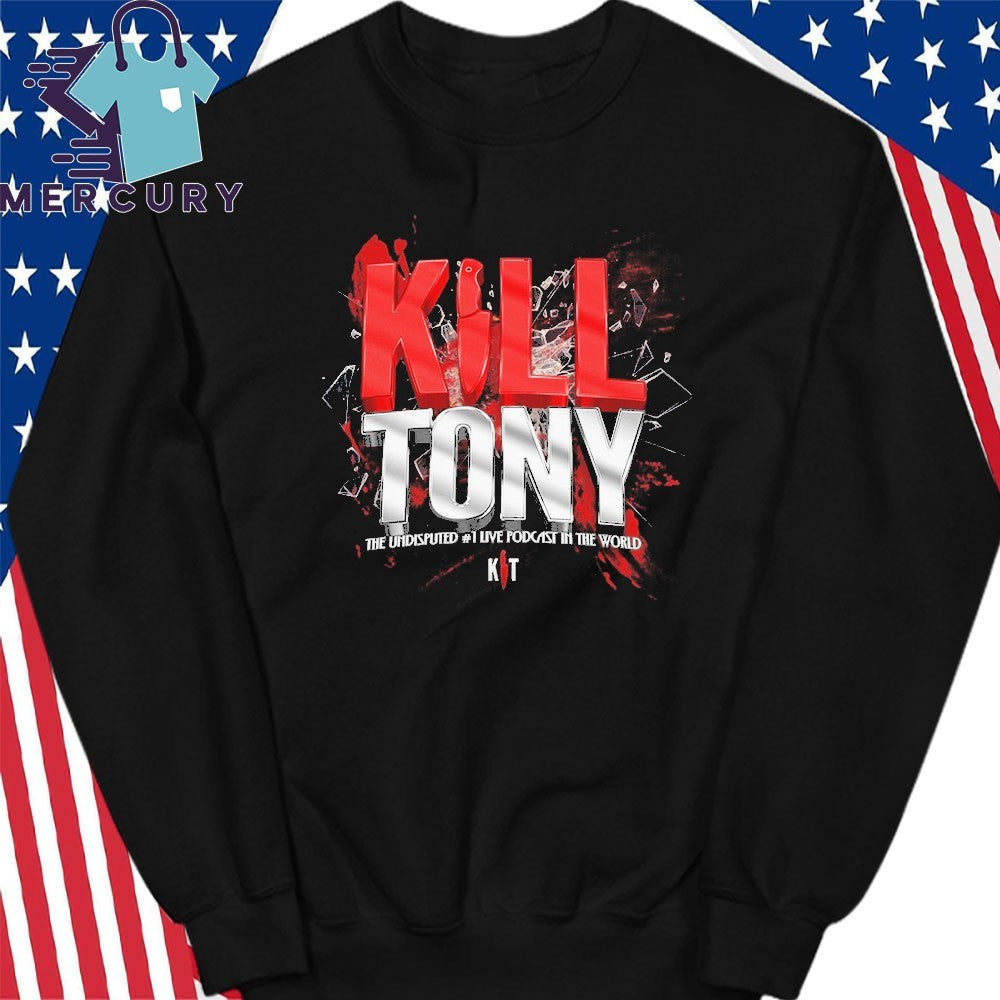 Kill Tony 3D Shirt