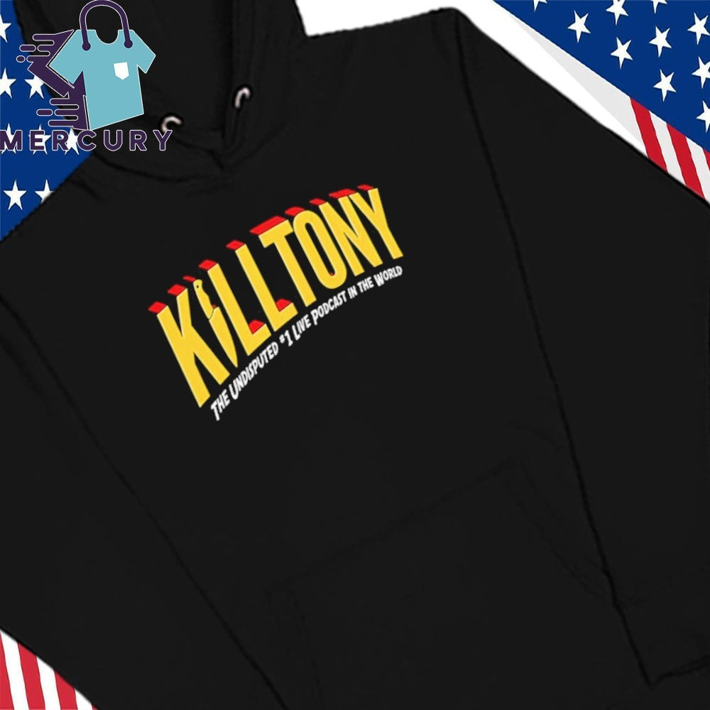 Kill Tony Superhero Shirt