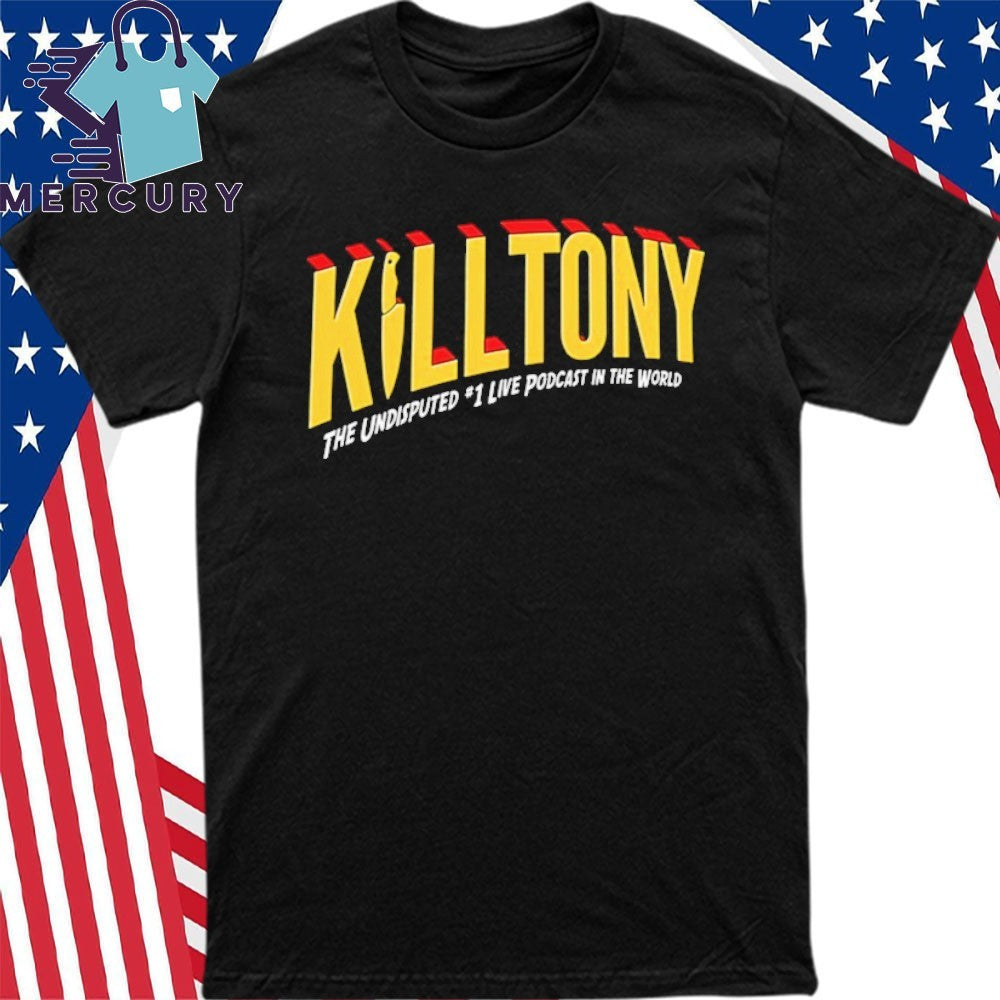 Kill Tony Superhero Shirt