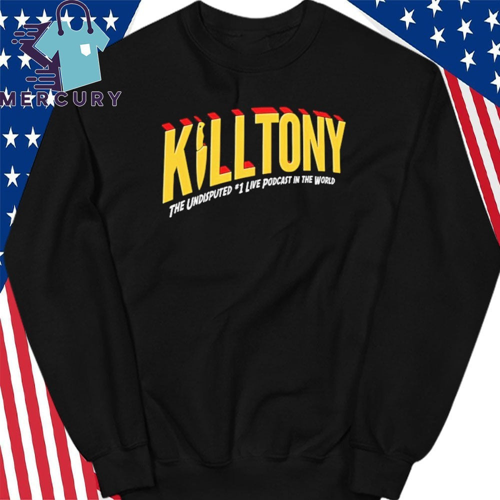 Kill Tony Superhero Shirt