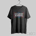 Official Kimmel And Colbert 2028 Free Speech