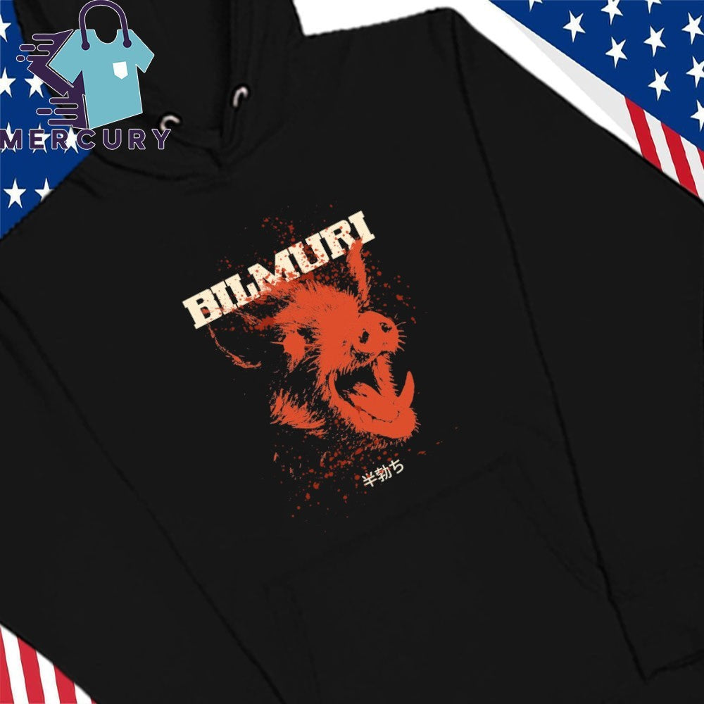 Kinda Hard Hog Splatter Shirt