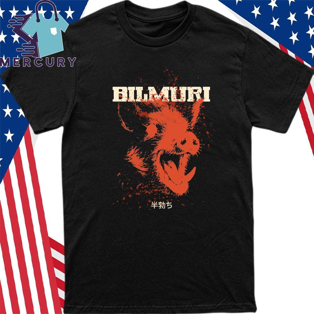 Kinda Hard Hog Splatter Shirt
