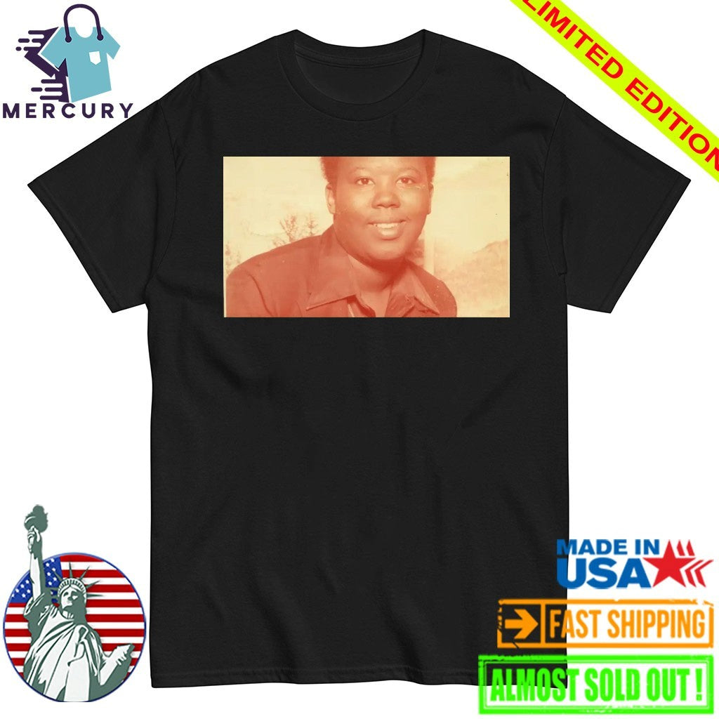 King Harris Mom Picture Shirt