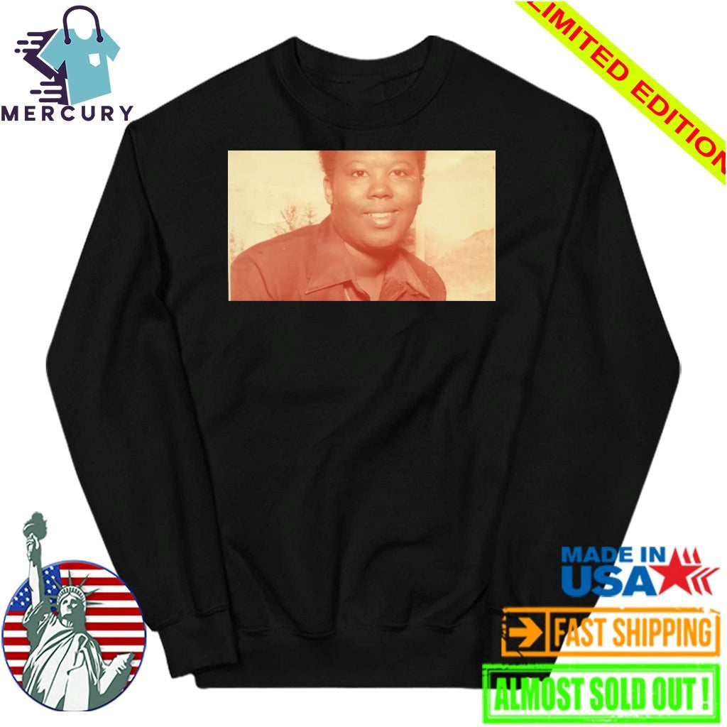 King Harris Mom Picture Shirt