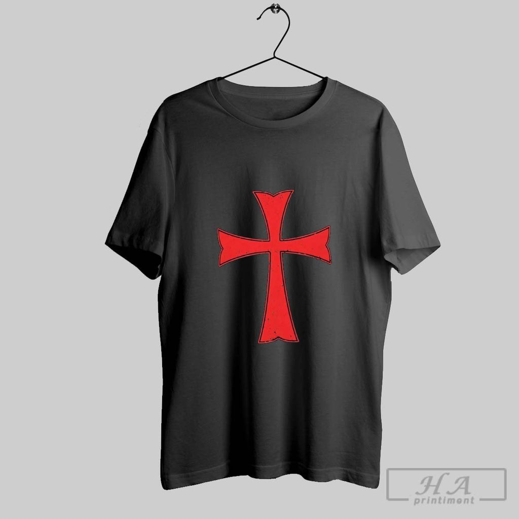 Official Knights Templar Crusader Cross