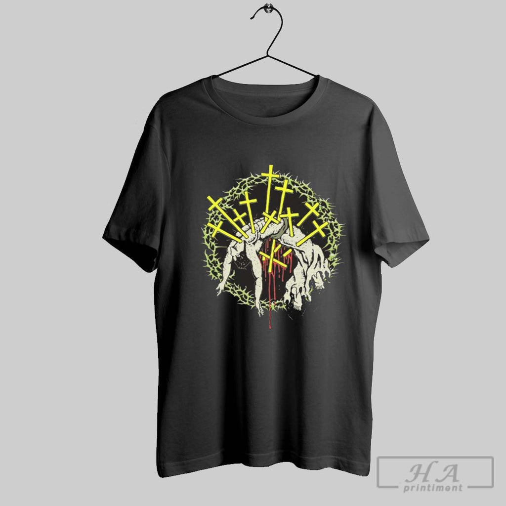 Official Knocked Loose Knocked Loose Crown Of Thorns