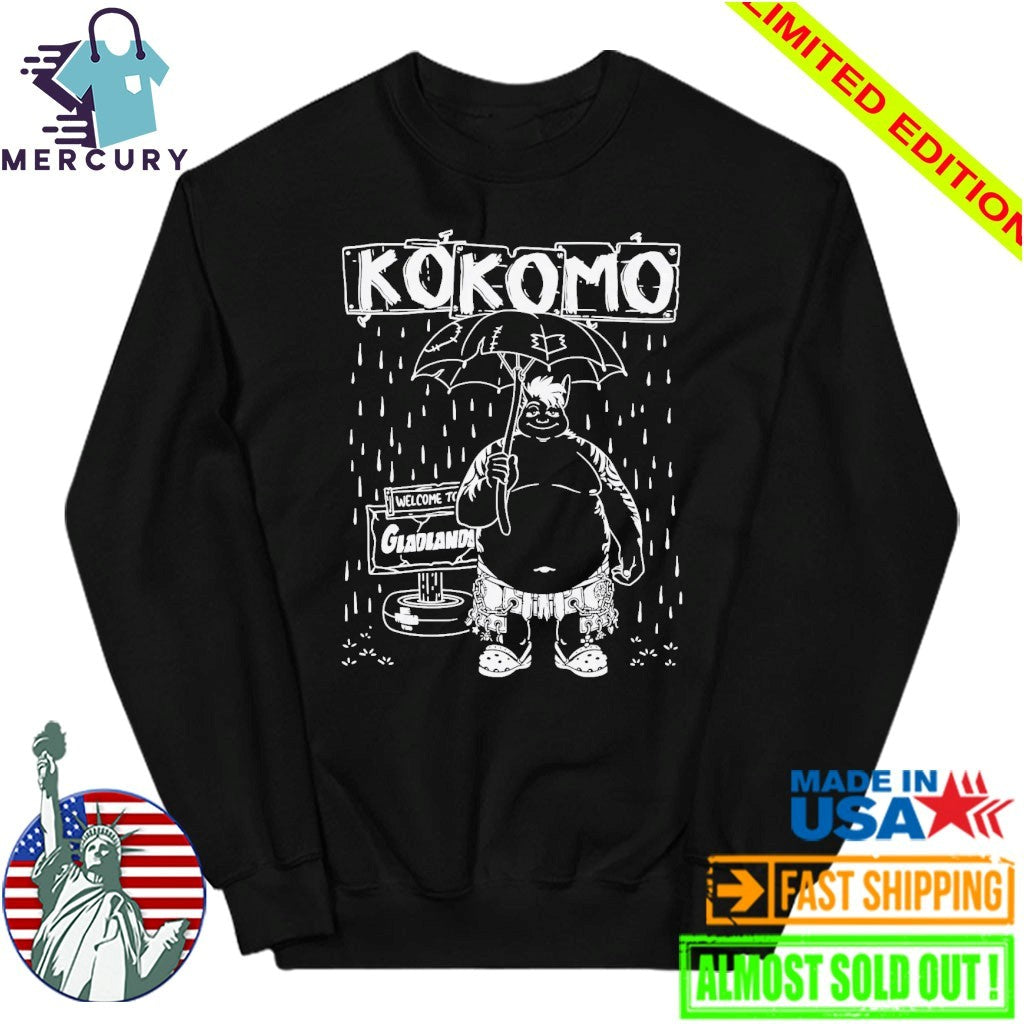 KoKomo Welcome To Gladlands Shirt