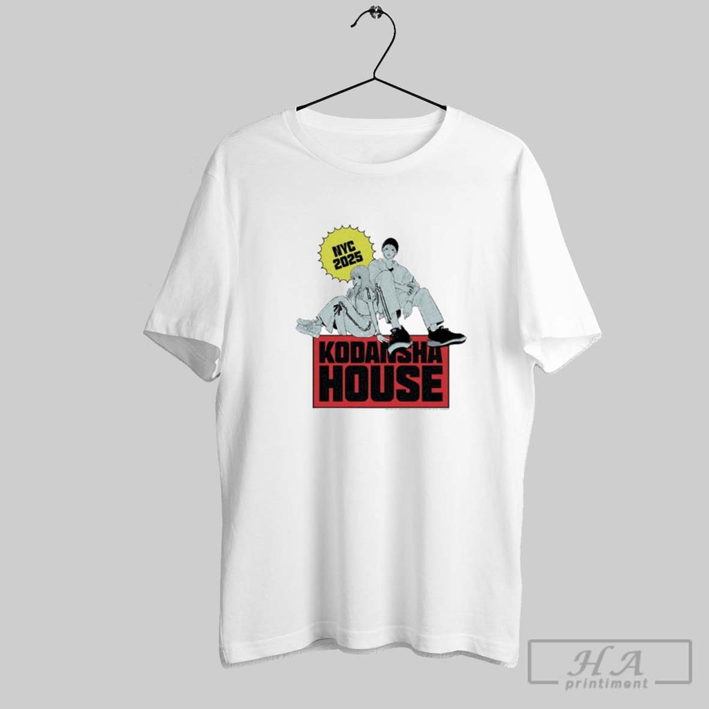 Official Kodansha House A Sign Of Affection Nyc 2025