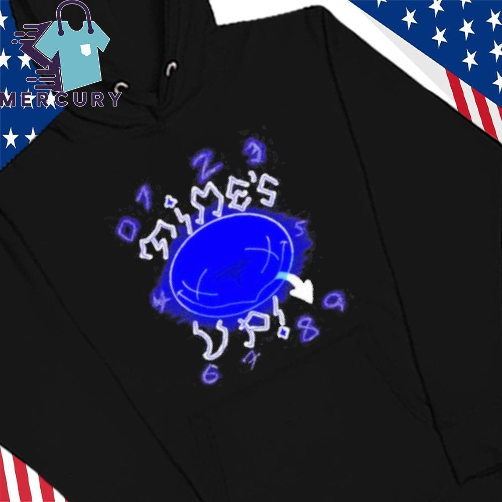 Kookoo Grace Times Up Shirt