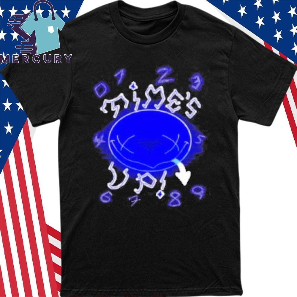 Kookoo Grace Times Up Shirt