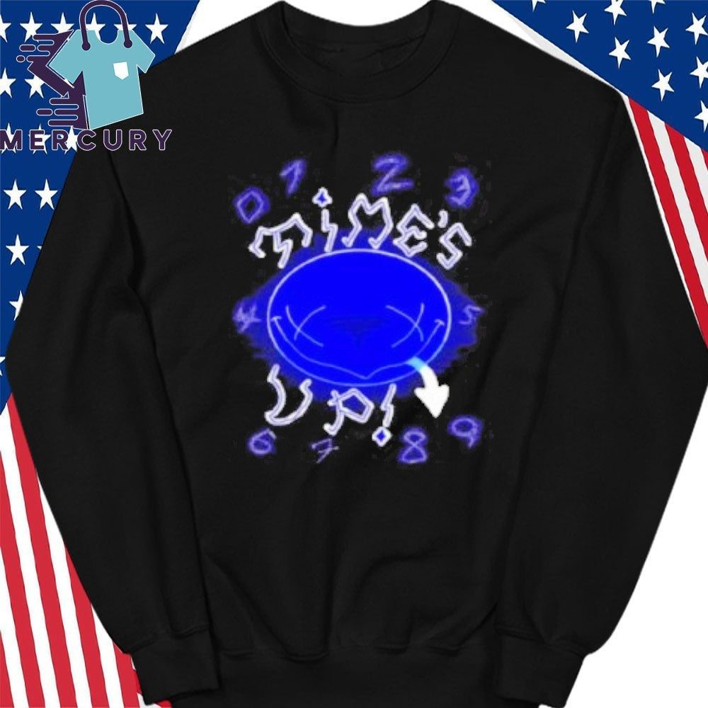 Kookoo Grace Times Up Shirt