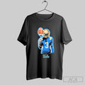 Official Kwazi Gilmer Portrait Celebration Ucla Bruins