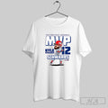 Official Kyle Schwarber 12 Schwarbs Mvp Philadelphia Phillies Baseball Mlb Caricature