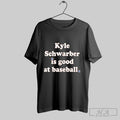 Official Kyle Schwarber Is Good At Baseball