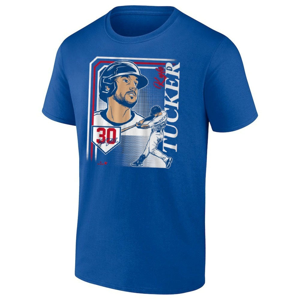 Kyle Tucker LA Collage Frame Shirt