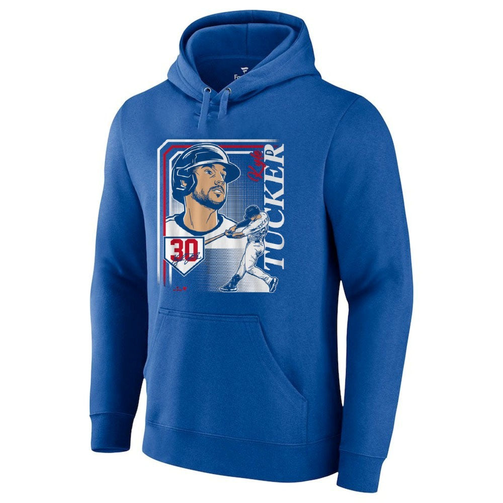 Kyle Tucker LA Collage Frame Shirt