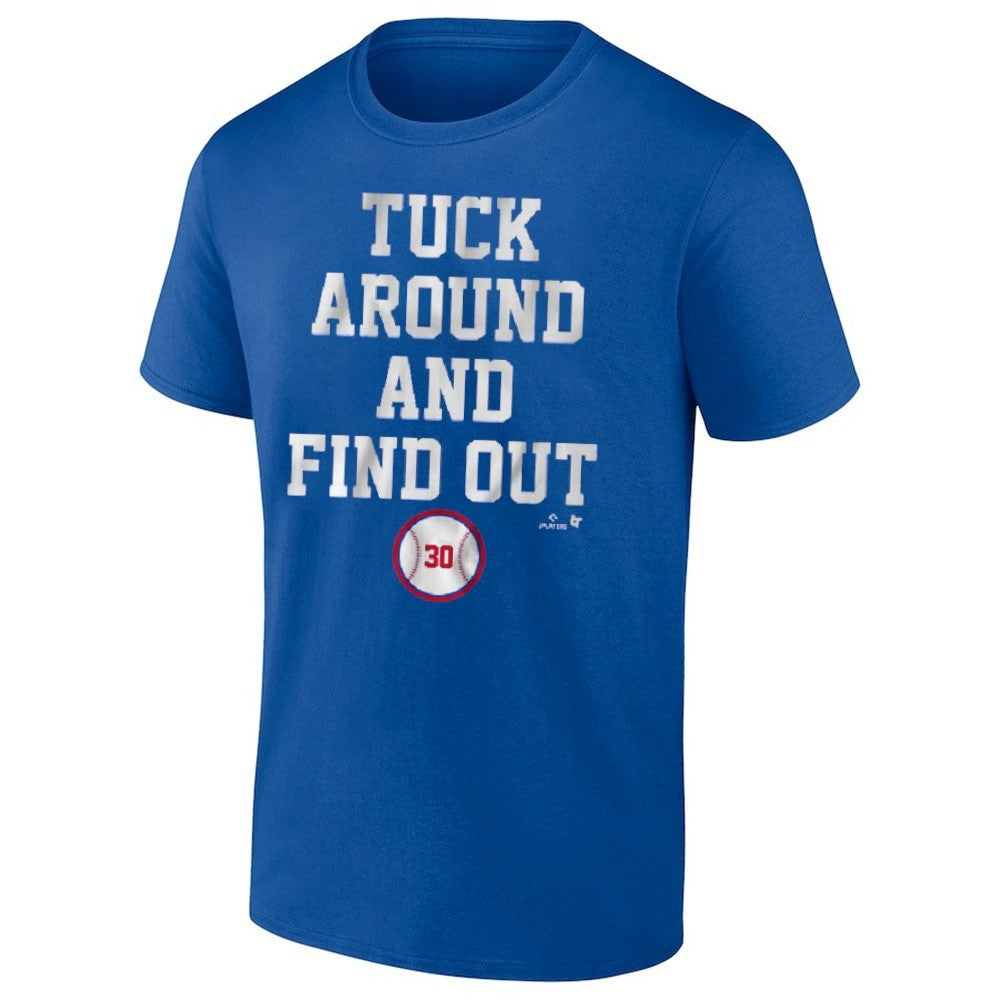 Kyle Tucker Tuck Around and Find Out LA Shirt