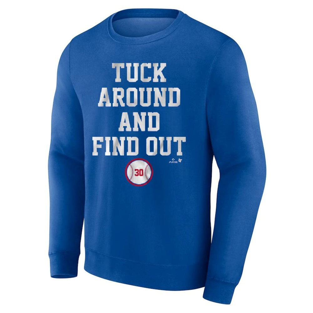 Kyle Tucker Tuck Around and Find Out LA Shirt