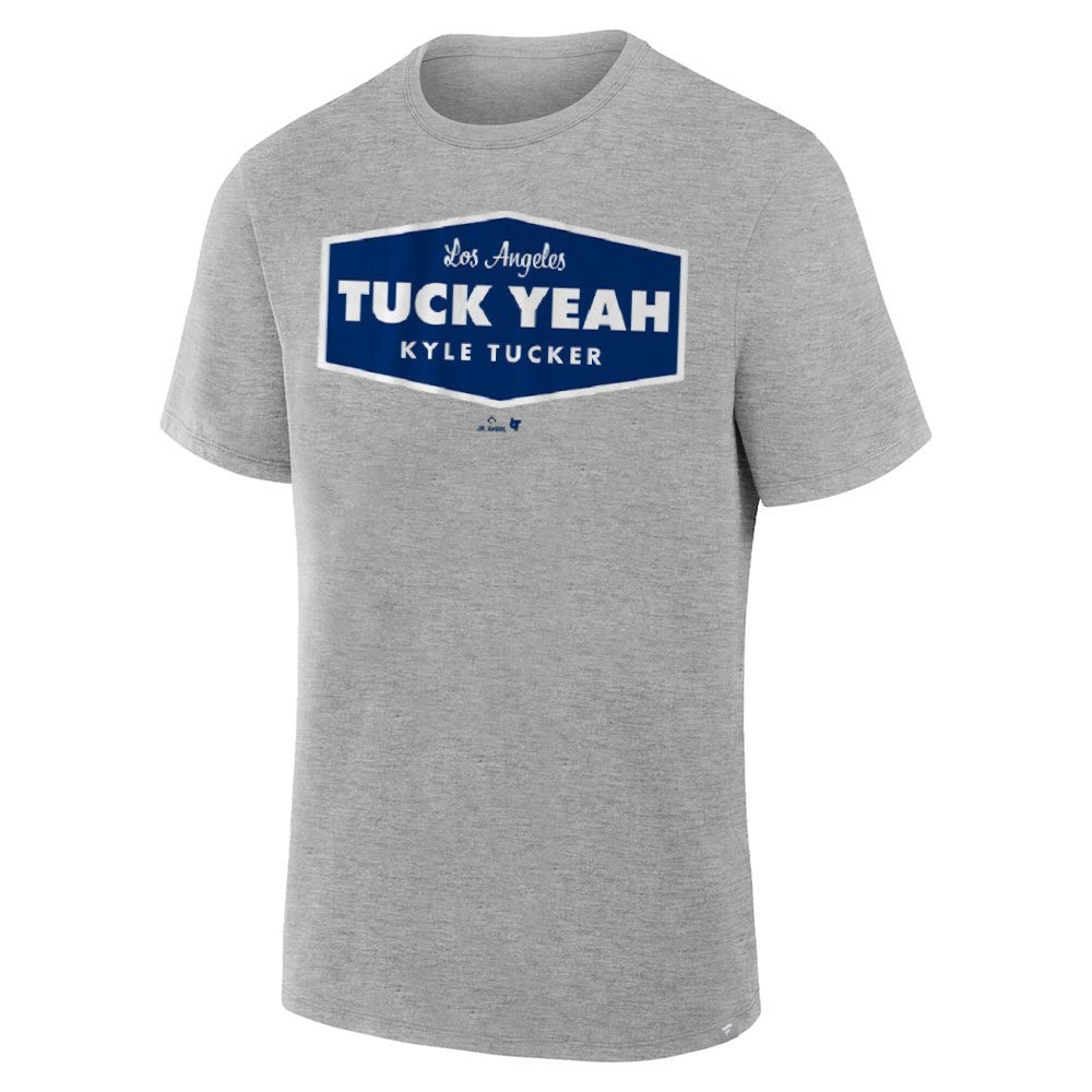 Kyle Tucker Tuck Yeah LA Shirt
