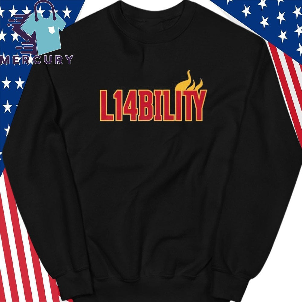 L14bility Shirt