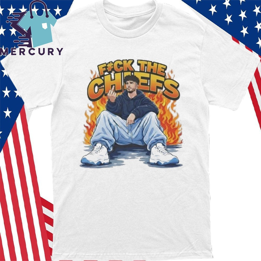 LB’S Anti Chiefs Shirt