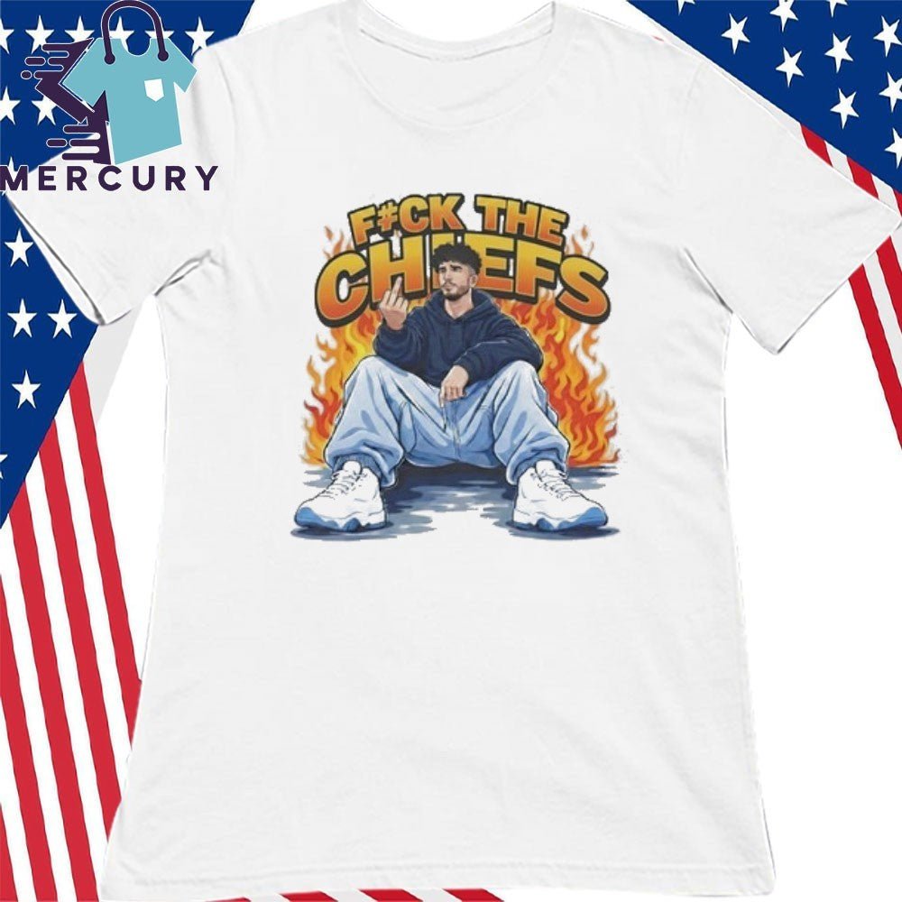 LB’S Anti Chiefs Shirt