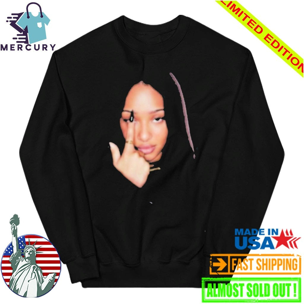 LIL TAY Manon Katseye Bootleg Shirt