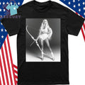 LISA Stuns For Valentine’s Day Shirt