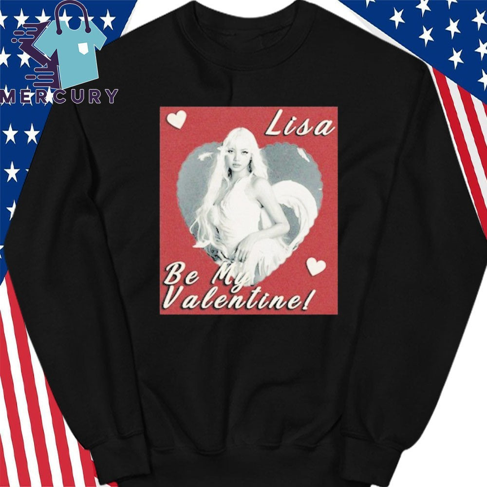 LISA Valentine’s Day Shirt